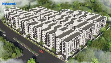 Project Image of Shree Krishna Homes - Image 110640