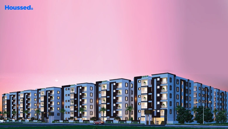Project Image of Shree Krishna Homes in Kompally, Hyderabad - Image 110641