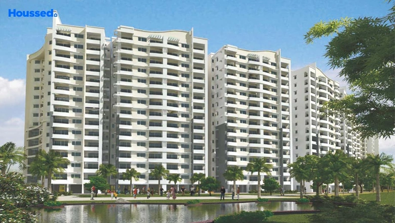 Project Image of Purva Swanlake in OMR, Chennai - Image 108834