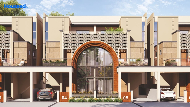 Project Image of Aarya Emperro in Tarsali, Vadodara - Image 111065