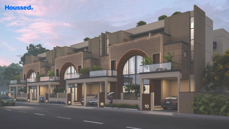 Project Image of Aarya Emperro in Tarsali, Vadodara - Image 111066