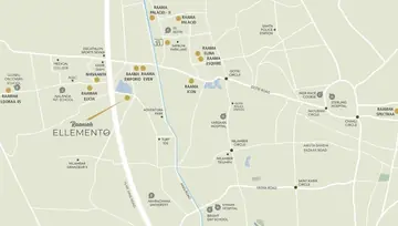 Location of Raamah Ellemento - Image 111090