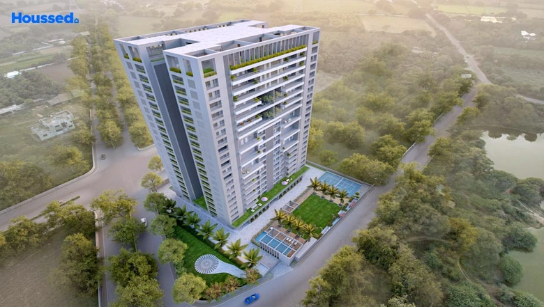 Project Image of Raamah Ellemento in Sevasi, Vadodara - Image 111082
