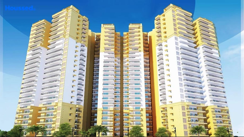 Project Image of Charms Gateway Towers in Raj Nagar Extension, Ghaziabad - Image 180033