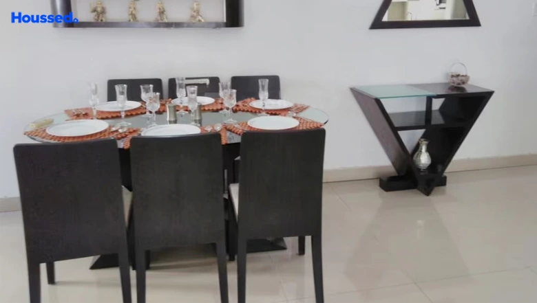 Sample Apartment of JRC Greenwoods in Vasundhara, Ghaziabad - Image 179742