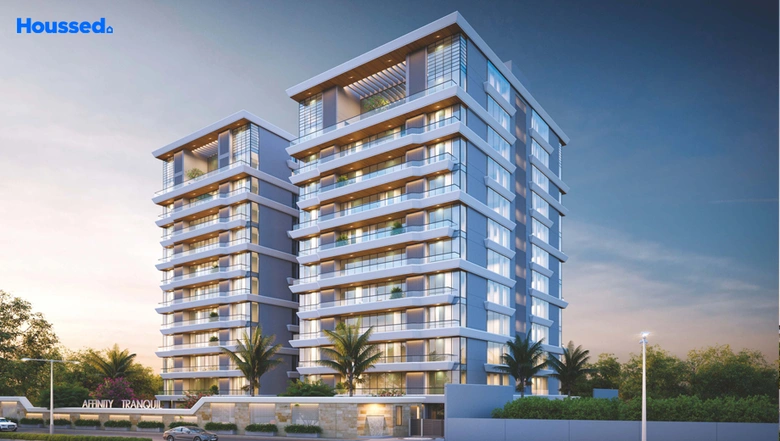 Project Image of Affinity Tranquil in Alkapuri, Vadodara - Image 109597
