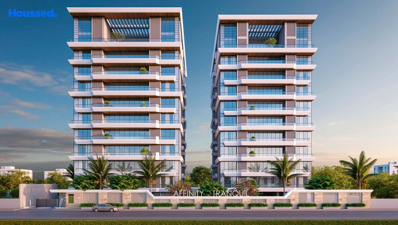 Project Image of Affinity Tranquil in Alkapuri, Vadodara - Image 109598