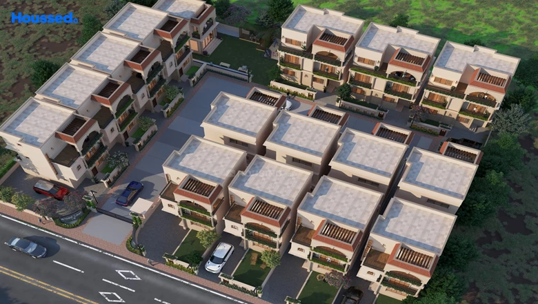 Project Image of Akshar Broadleaf 15 in Chapad, Vadodara - Image 109918
