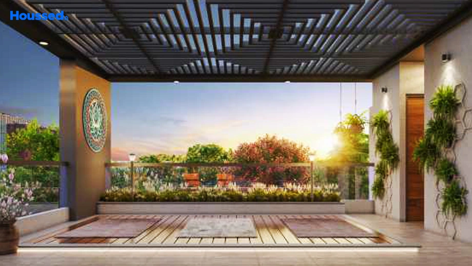 Amenities of Shree Hari Red Coral Prime - Image 421172