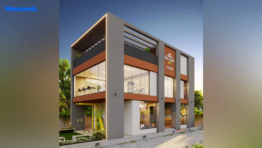 Amenities of Shree Hari Red Coral Prime - Image 421171