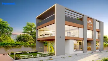 Amenities of Shree Hari Red Coral Prime - Image 109627