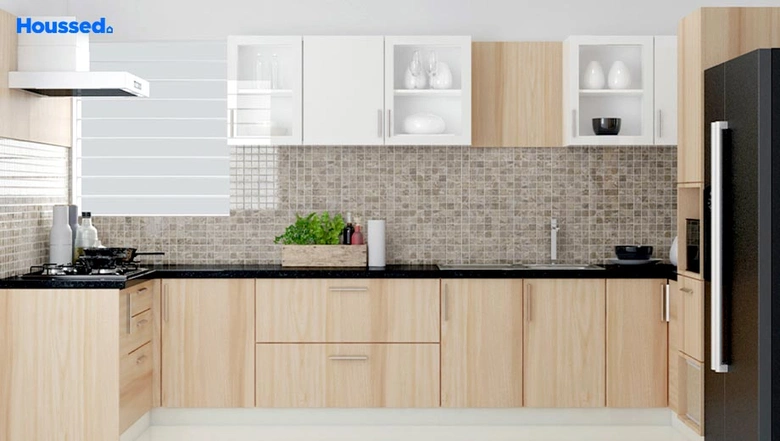 Sample Apartment of Shree Hari Red Coral Prime in Gotri, Vadodara - Image 109631