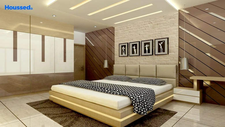 Sample Apartment of Shree Hari Red Coral Prime in Gotri, Vadodara - Image 109632