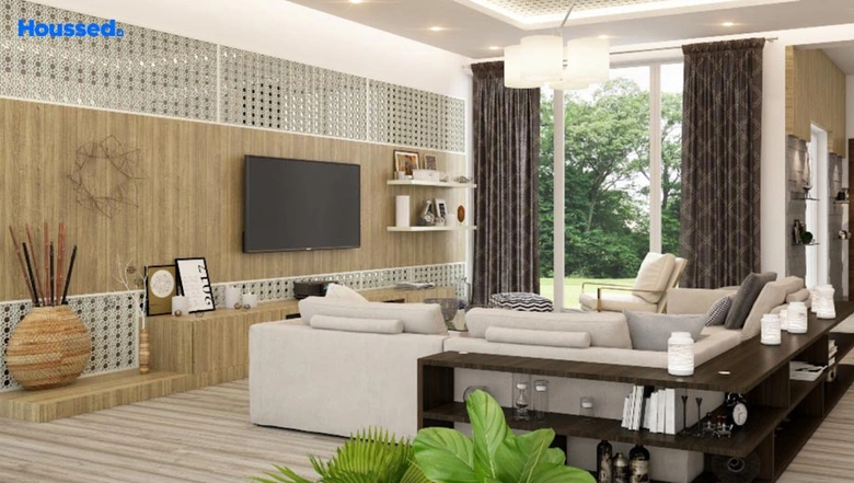 Sample Apartment of Shree Hari Red Coral Prime in Gotri, Vadodara - Image 109629