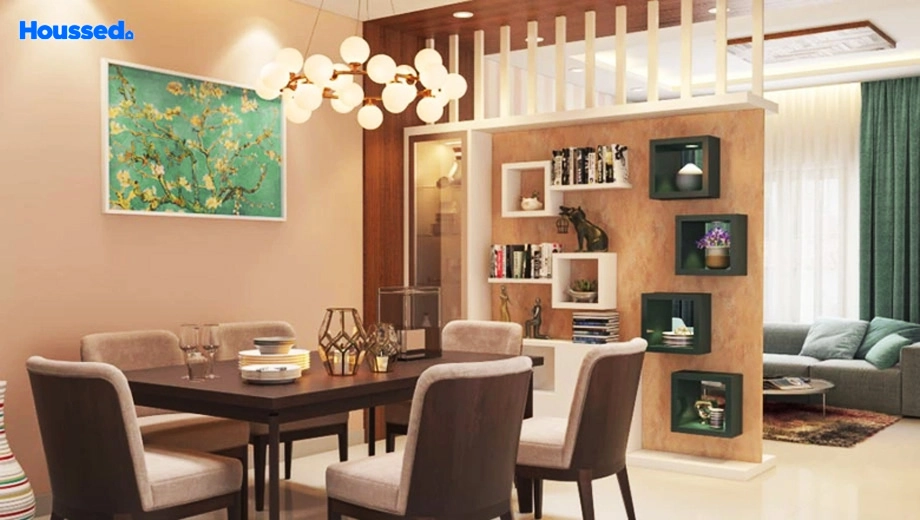 Sample Apartment of Shree Hari Red Coral Prime - Image 421176