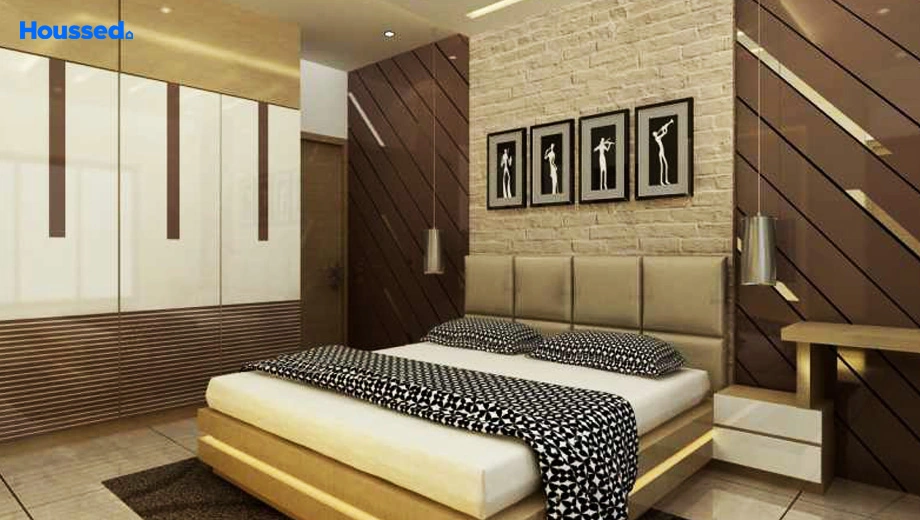 Sample Apartment of Shree Hari Red Coral Prime - Image 421174