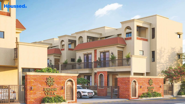 Project Image of Anjani Villa in Bill, Vadodara - Image 109888