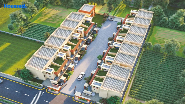 Project Image of Anjani Villa in Bill, Vadodara - Image 109887