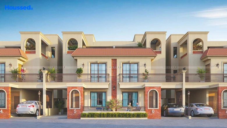 Project Image of Anjani Villa in Bill, Vadodara - Image 109885