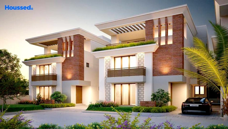 Project Image of Ambe Redcoral Greens in Vemali, Vadodara - Image 109674