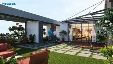 Amenities of Aaradhy Arise - Image 109669