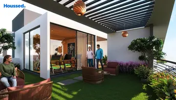 Amenities of Aaradhy Arise - Image 109667