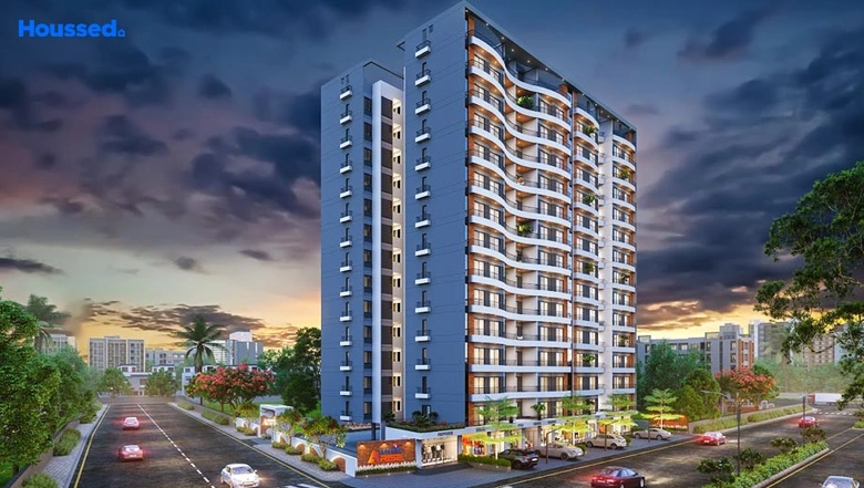 Project Image of Aaradhy Arise in Waghodia Road, Vadodara - Image 109662
