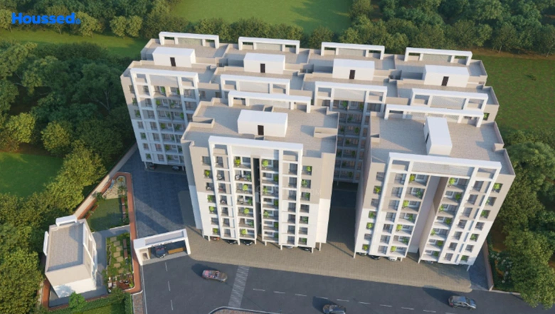 Project Image of Aries Icon in Atladara, Vadodara - Image 109700