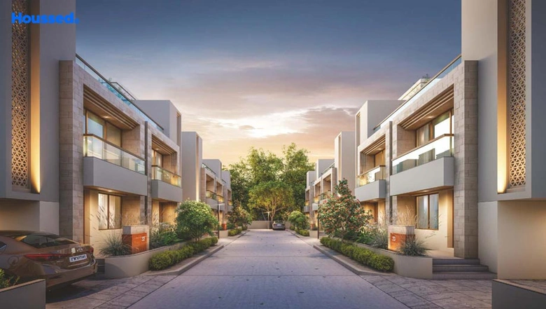 Project Image of Reva Clublife in Ajwa Road, Vadodara - Image 109763