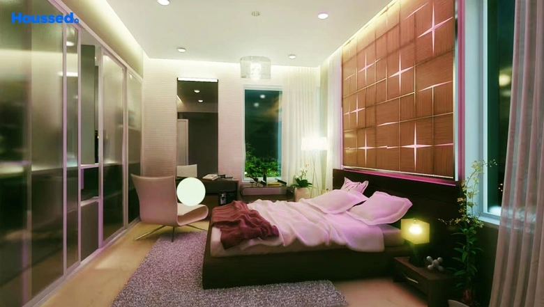 Sample Apartment of Classic Vintage in Kakkanad, Kochi - Image 187406
