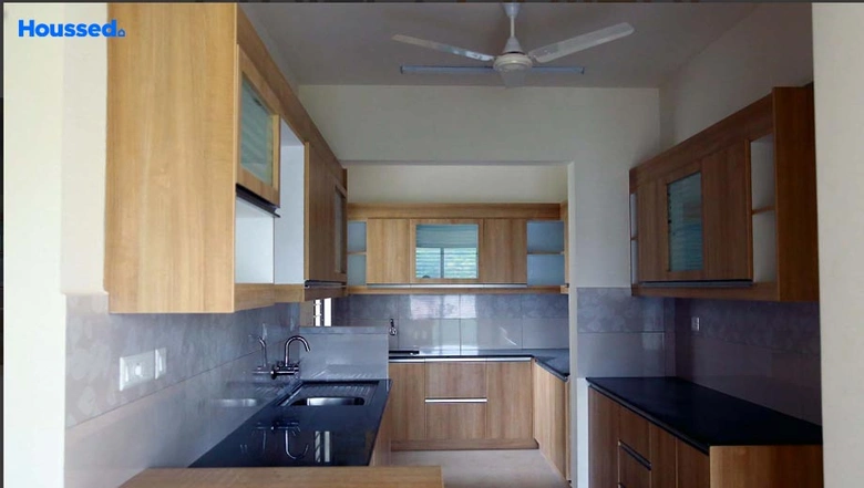 Sample Apartment of Classic Vintage in Kakkanad, Kochi - Image 187404