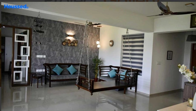 Sample Apartment of Classic Vintage in Kakkanad, Kochi - Image 187405