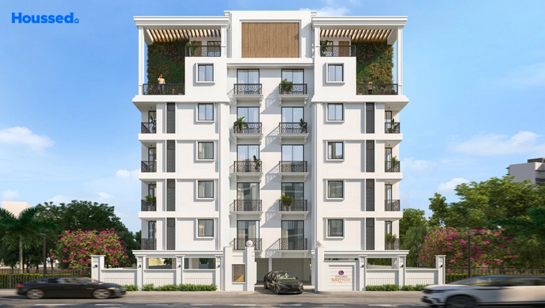 Project Image of Atharva Sarthak in Sevasi, Vadodara - Image 109712
