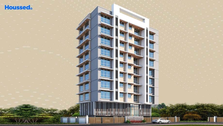 Project Image of Empire Valencia in Borivali West, Mumbai - Image 28762
