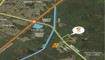 Location of Siddhi Satyam Castle - Image 112328