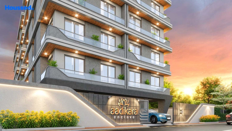 Project Image of Rudra Aadikara Enclave in Vasna Road, Vadodara - Image 112333