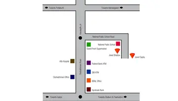 Location of Jewel Capital - Image 176195
