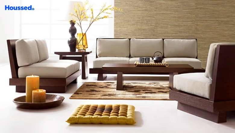 Sample Apartment of Jewel Capital in Kaloor, Kochi - Image 176194