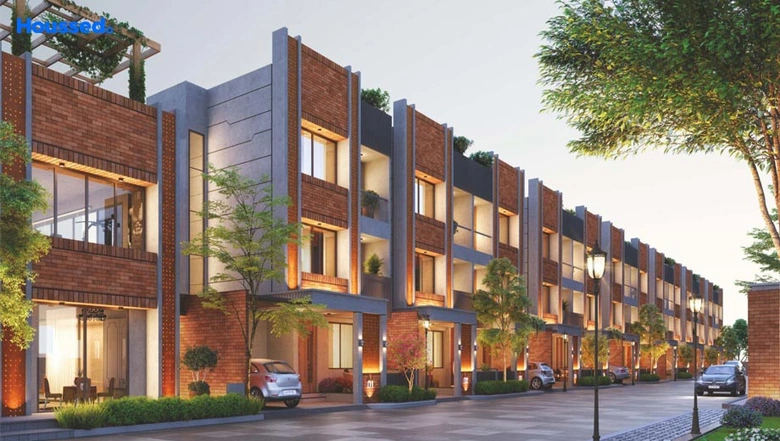 Project Image of Shantam Villa in Manjalpur, Vadodara - Image 109405