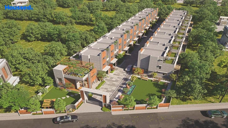 Project Image of Shantam Villa in Manjalpur, Vadodara - Image 109408