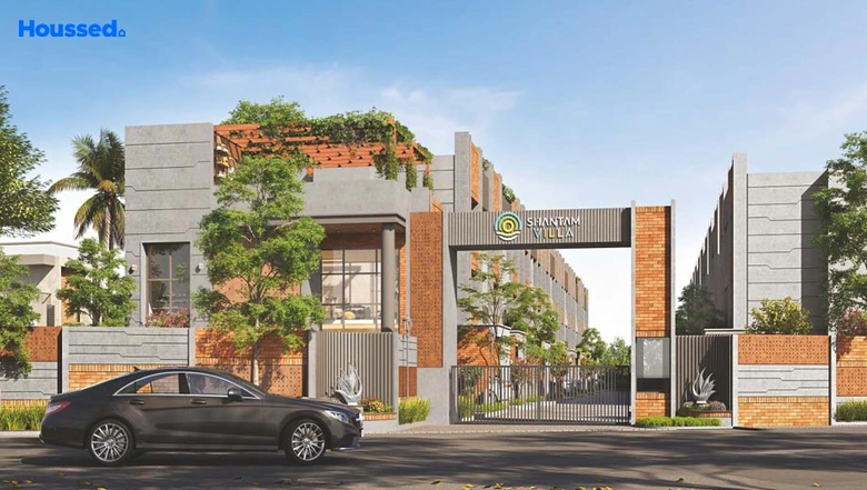 Project Image of Shantam Villa in Manjalpur, Vadodara - Image 109410