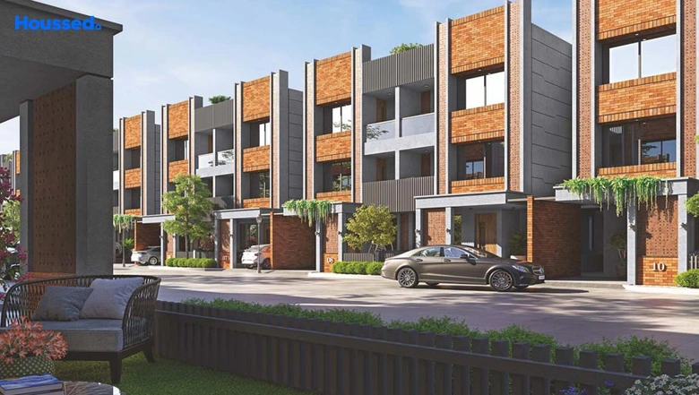 Project Image of Shantam Villa in Manjalpur, Vadodara - Image 109406
