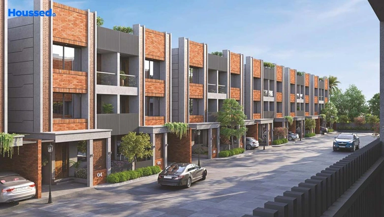 Project Image of Shantam Villa in Manjalpur, Vadodara - Image 109409