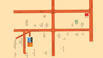 Location of Trinity Venus - Image 176014