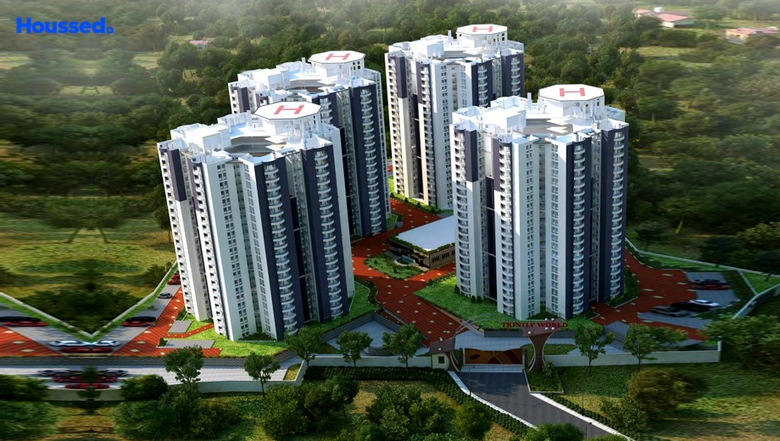 Project Image of Trinity Venus in Kakkanad, Kochi - Image 176007