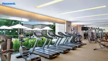 Amenities of SP Arcus Courtyard - Image 109443
