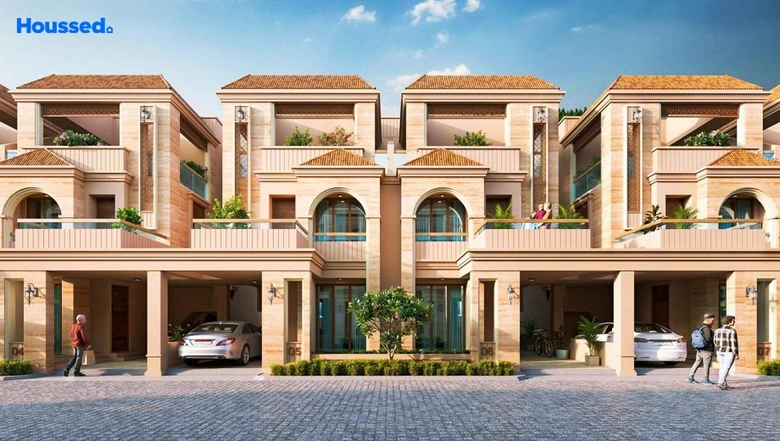 Project Image of Mangalam 22 in Waghodia Road, Vadodara - Image 109461