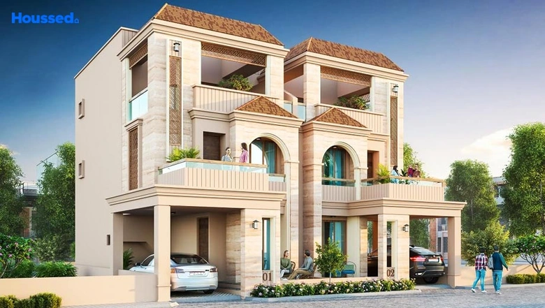 Project Image of Mangalam 22 in Waghodia Road, Vadodara - Image 109457
