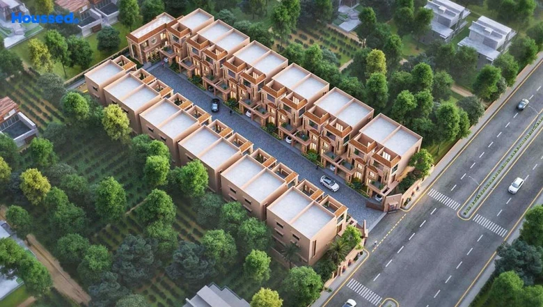 Project Image of Mangalam 22 in Waghodia Road, Vadodara - Image 109460