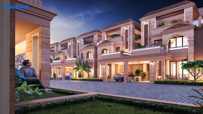 Project Image of Mangalam 22 in Waghodia Road, Vadodara - Image 109459